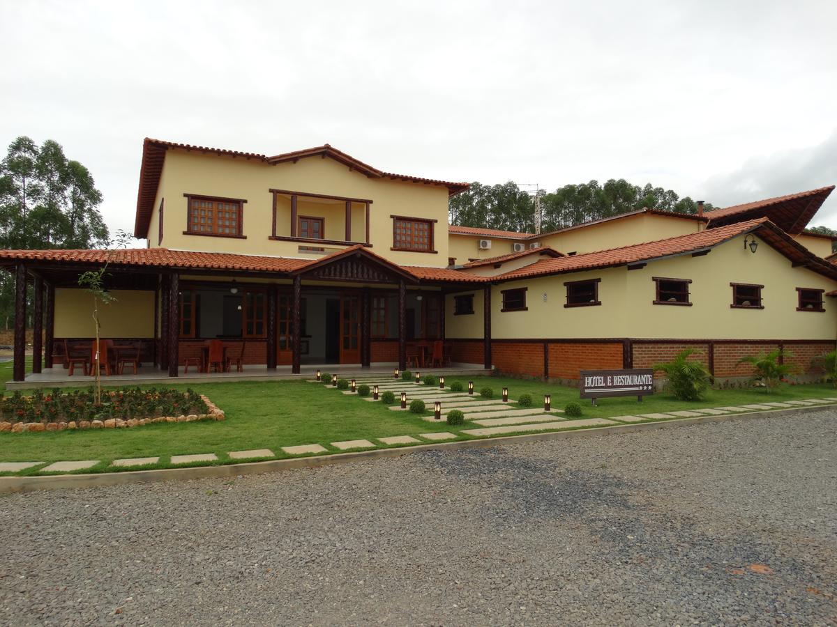 Hotel E Restaurante Sabor De Minas Salinas  Extérieur photo