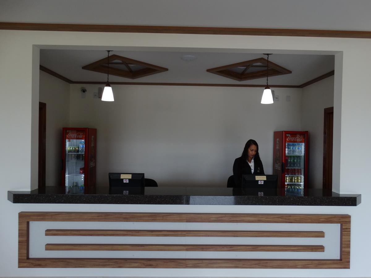 Hotel E Restaurante Sabor De Minas Salinas  Extérieur photo