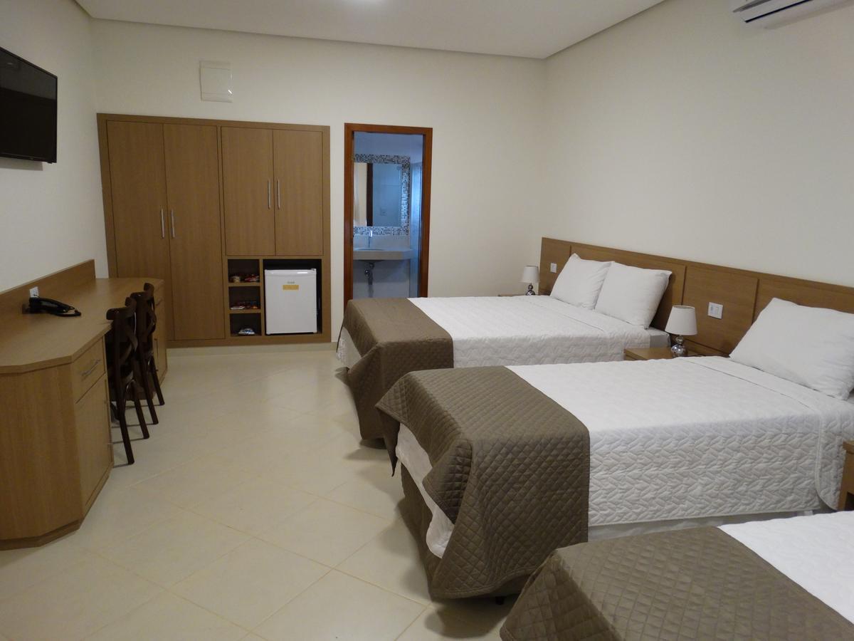 Hotel E Restaurante Sabor De Minas Salinas  Extérieur photo