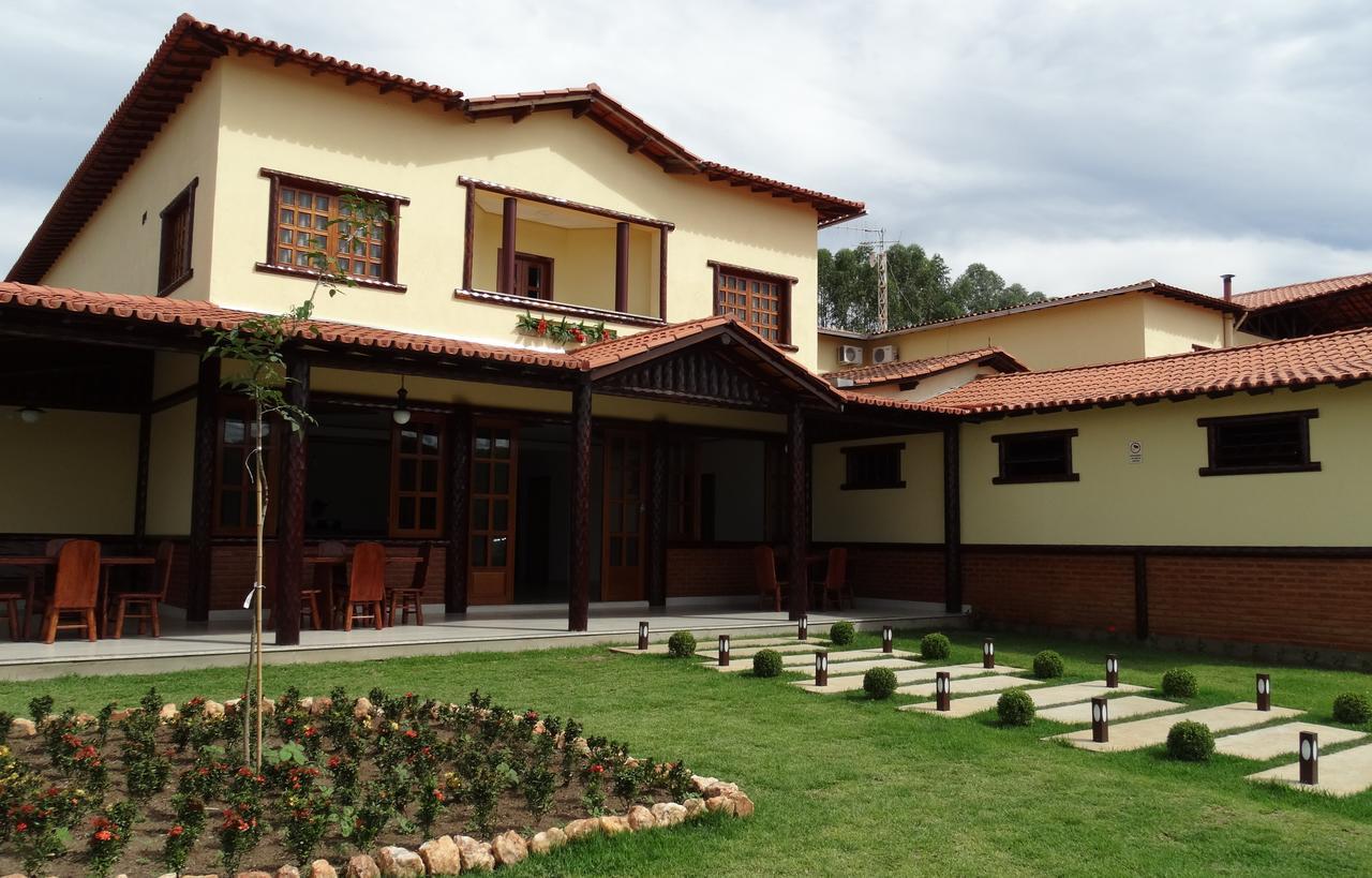 Hotel E Restaurante Sabor De Minas Salinas  Extérieur photo