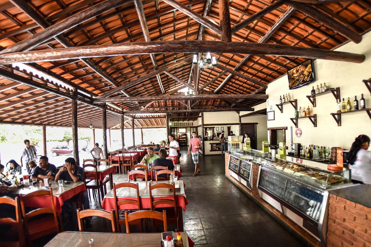 Hotel E Restaurante Sabor De Minas Salinas  Extérieur photo