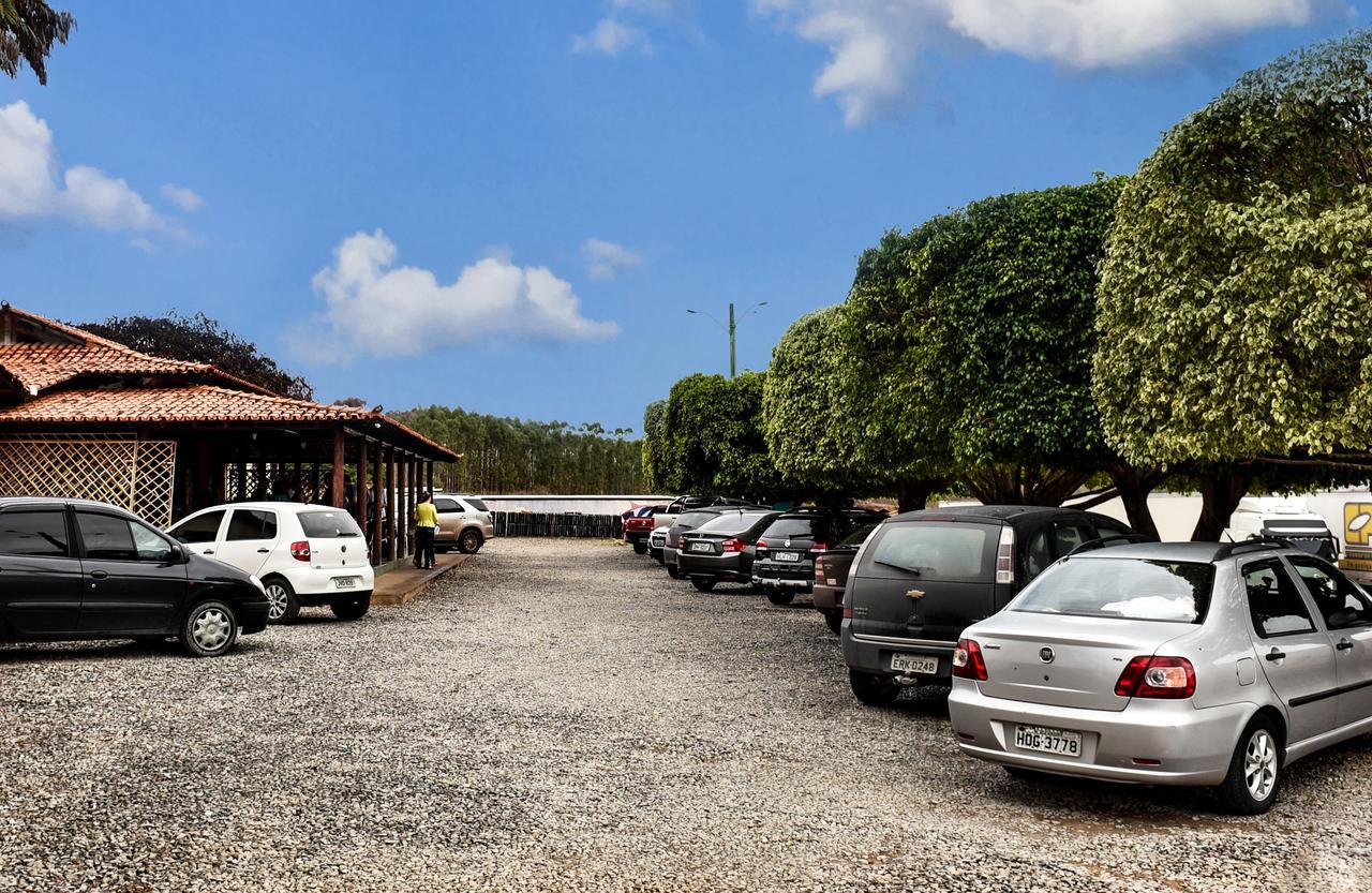 Hotel E Restaurante Sabor De Minas Salinas  Extérieur photo
