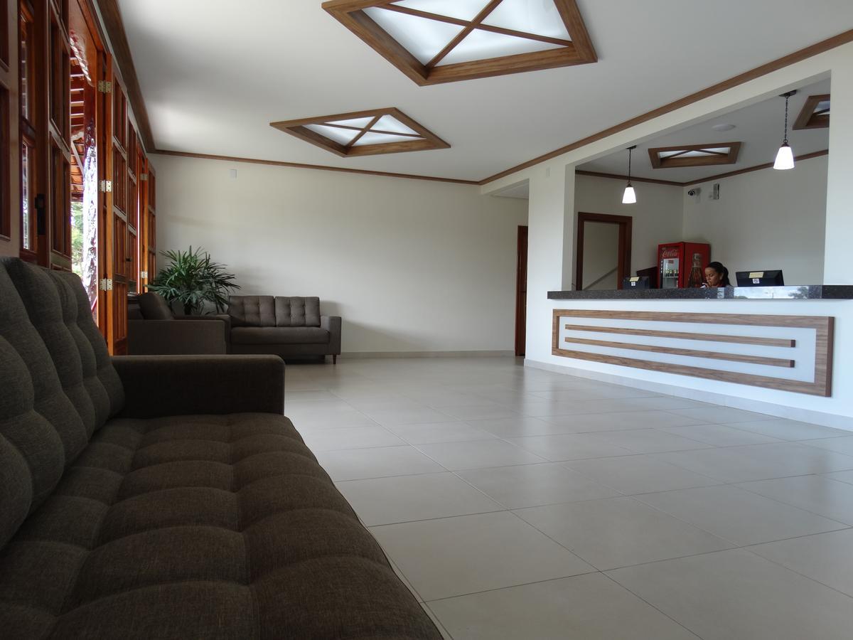 Hotel E Restaurante Sabor De Minas Salinas  Extérieur photo