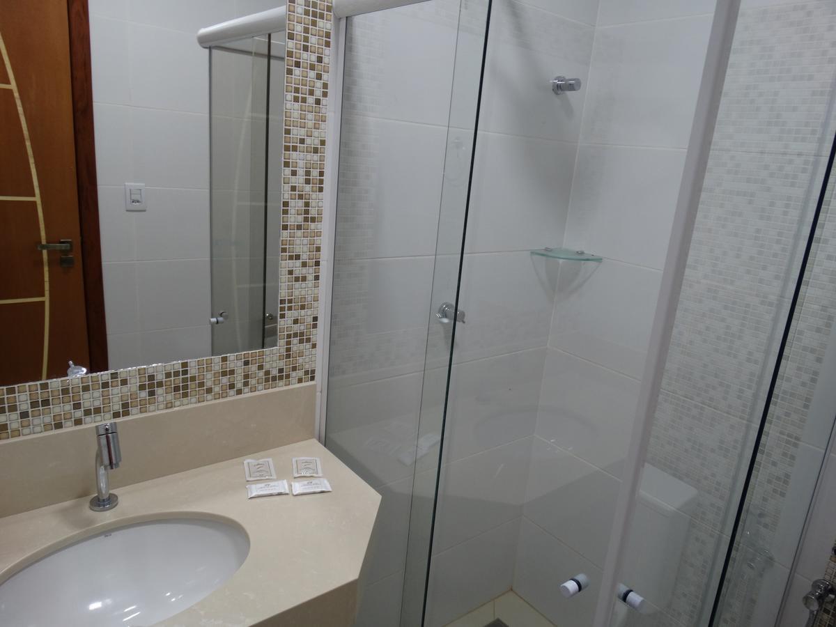 Hotel E Restaurante Sabor De Minas Salinas  Chambre photo