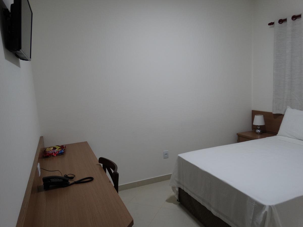 Hotel E Restaurante Sabor De Minas Salinas  Chambre photo