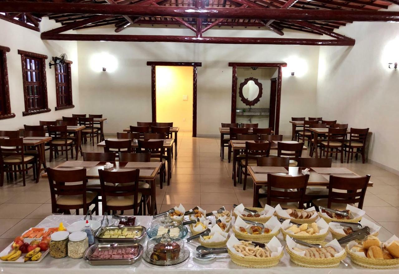 Hotel E Restaurante Sabor De Minas Salinas  Extérieur photo
